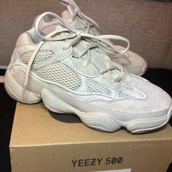Yeezy Shoes - Yeezy 500 Blush